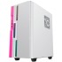 Корпуса GameMax Корпус Brufen C3 WP без БП, MidiT, ATX, Бело-роз, Зак. стекл., USB 3.0, 1*120; 1*140мм вент. Корпуса GameMax Корпус Brufen C3 WP без БП, MidiT, ATX, Бело-роз, Зак. стекл., USB 3.0, 1*120; 1*140мм вент.