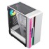 Корпуса GameMax Корпус Brufen C3 WP без БП, MidiT, ATX, Бело-роз, Зак. стекл., USB 3.0, 1*120; 1*140мм вент. Корпуса GameMax Корпус Brufen C3 WP без БП, MidiT, ATX, Бело-роз, Зак. стекл., USB 3.0, 1*120; 1*140мм вент.