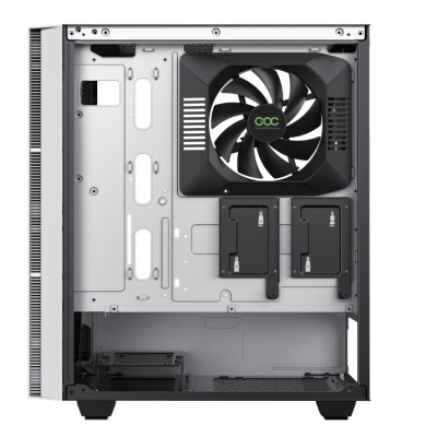 Корпуса GameMax Корпус Brufen C3 WP без БП, MidiT, ATX, Бело-роз, Зак. стекл., USB 3.0, 1*120; 1*140мм вент. Корпуса GameMax Корпус Brufen C3 WP без БП, MidiT, ATX, Бело-роз, Зак. стекл., USB 3.0, 1*120; 1*140мм вент.