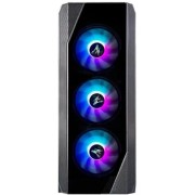 Корпус Zalman N5 TF черный без БП ATX 5x120mm 2xUSB2.0 1xUSB3.0 audio bott PSU