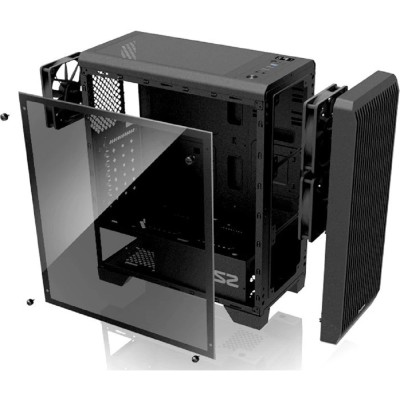 Корпус Zalman S2 TG Корпус Zalman S2 TG