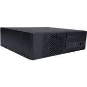 Корпус Slim Case InWin CK709BL w/o PSU U3*2+U2*2+A(HD)+FAN+ intrusion switch 6143979