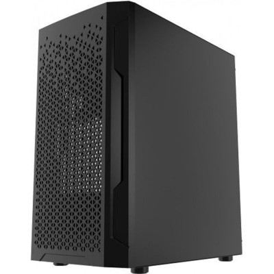 Корпус Powercase Корпус Mistral Micro Z2B SI, Non Window, Mesh, 2x 120mm fan, чёрный, mATX (CMIMZB-F2SI) Корпус Powercase Корпус Mistral Micro Z2B SI, Non Window, Mesh, 2x 120mm fan, чёрный, mATX (CMIMZB-F2SI)