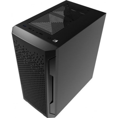 Корпус Powercase Корпус Mistral Micro Z2B SI, Non Window, Mesh, 2x 120mm fan, чёрный, mATX (CMIMZB-F2SI) Корпус Powercase Корпус Mistral Micro Z2B SI, Non Window, Mesh, 2x 120mm fan, чёрный, mATX (CMIMZB-F2SI)