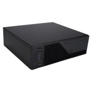 Корпус KI-331 РМ-300SFX (80+) (аналог INWIN CJ708BL) UBS2.0*2+USB 3.1*2+A(HD)+Front fan 80x80x15mm*1 6150588