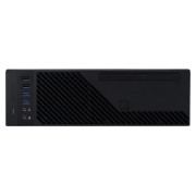 Корпус KI-331 РМ-300SFX (80+) (аналог INWIN CJ708BL) UBS2.0*2+USB 3.1*2+A(HD)+Front fan 80x80x15mm*1 6150588