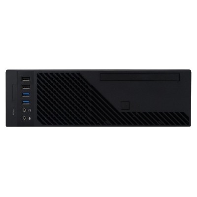 Корпус KI-331 РМ-300SFX (80+) (аналог INWIN CJ708BL) UBS2.0*2+USB 3.1*2+A(HD)+Front fan 80x80x15mm*1 6150588 Корпус KI-331 РМ-300SFX (80+) (аналог INWIN CJ708BL) UBS2.0*2+USB 3.1*2+A(HD)+Front fan 80x80x15mm*1 6150588