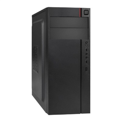 Корпуса Exegate EX290172RUS Корпус Miditower ExeGate AA-440 (ATX, без БП, 2*USB, аудио, черный) Корпуса Exegate EX290172RUS Корпус Miditower ExeGate AA-440 (ATX, без БП, 2*USB, аудио, черный)