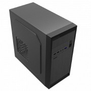 Корпус SV511 PMP-450ATX U2.0*2+U3.0*1+A(HD) 6153673