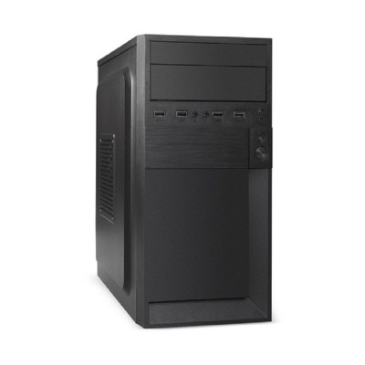 Корпуса Exegate EX291143RUS Корпус Minitower ExeGate BAA-105-01-AA500 (mATX, БП AA500 с вент. 8см, 4*USB, аудио, черный) Корпуса Exegate EX291143RUS Корпус Minitower ExeGate BAA-105-01-AA500 (mATX, БП AA500 с вент. 8см, 4*USB, аудио, черный)