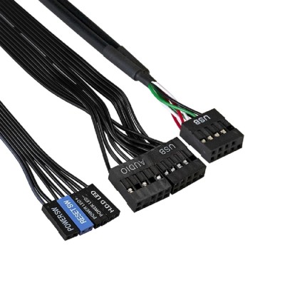 Корпуса Exegate EX291143RUS Корпус Minitower ExeGate BAA-105-01-AA500 (mATX, БП AA500 с вент. 8см, 4*USB, аудио, черный) Корпуса Exegate EX291143RUS Корпус Minitower ExeGate BAA-105-01-AA500 (mATX, БП AA500 с вент. 8см, 4*USB, аудио, черный)