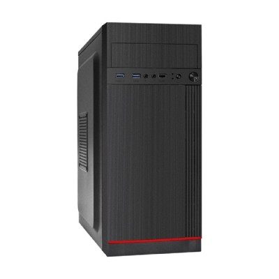 Корпуса Exegate EX290174RUS Корпус Miditower ExeGate AA-442U2 (ATX, без БП, 1*USB+2*USB3.0, аудио, черный) Корпуса Exegate EX290174RUS Корпус Miditower ExeGate AA-442U2 (ATX, без БП, 1*USB+2*USB3.0, аудио, черный)