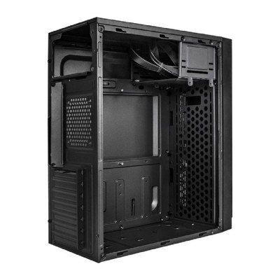 Корпуса Exegate EX290174RUS Корпус Miditower ExeGate AA-442U2 (ATX, без БП, 1*USB+2*USB3.0, аудио, черный) Корпуса Exegate EX290174RUS Корпус Miditower ExeGate AA-442U2 (ATX, без БП, 1*USB+2*USB3.0, аудио, черный)