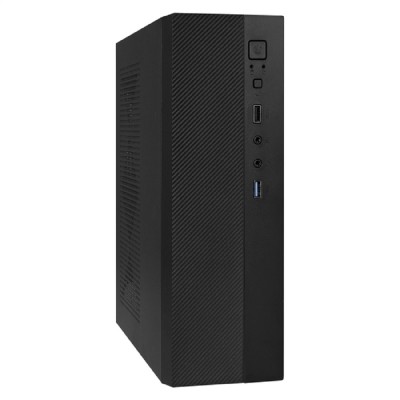 Корпуса Exegate EX291267RUS Корпус Desktop ExeGate MI-301U (mATX/mini-ITX, без БП, 1*USB+1*USB3.0, аудио, черный) Корпуса Exegate EX291267RUS Корпус Desktop ExeGate MI-301U (mATX/mini-ITX, без БП, 1*USB+1*USB3.0, аудио, черный)