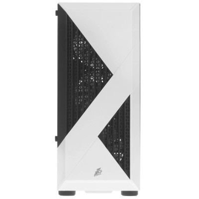 Корпус 1STPLAYER FIREROSE F3-A White / ATX, TG / 4x120mm LED fans inc. / F3-A-WH-4F1 Корпус 1STPLAYER FIREROSE F3-A White / ATX, TG / 4x120mm LED fans inc. / F3-A-WH-4F1