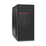 Корпуса Exegate EX292352RUS Корпус Minitower ExeGate BAA-113U-AAA350 (mATX, БП AAA350 с вент. 8см, 2*USB+1*USB3.0, аудио, черный)