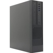 Корпус Slim Case InWin CK709BL PM-300TFX 80+ Bronze U3*2+U2*2+A(HD)+FAN+ intrusion switch 6175336
