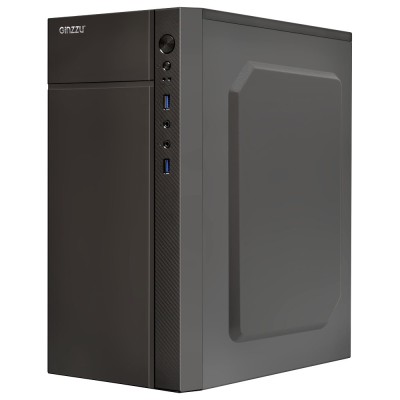 корпус Ginzzu B250 2*USB 3.0,AU w/o PSU корпус Ginzzu B250 2*USB 3.0,AU w/o PSU