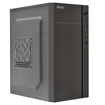 корпус Ginzzu B250 2*USB 3.0,AU w/o PSU корпус Ginzzu B250 2*USB 3.0,AU w/o PSU