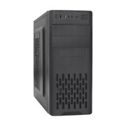 Корпуса Exegate EX292993RUS Корпус Miditower ExeGate CP-606U (ATX, без БП, 1*USB+1*USB3.0, аудио)