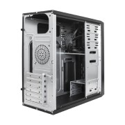 Корпуса Exegate EX292993RUS Корпус Miditower ExeGate CP-606U (ATX, без БП, 1*USB+1*USB3.0, аудио)