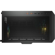 Корпуса Cougar Airface RGB Black, 2х140мм + 1x120mm ARGB Fan, ARGB Fan Hub, без БП, черный, ATX