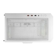 Корпуса Cougar Airface RGB White, 2х140мм + 1x120mm ARGB Fan, ARGB Fan Hub, без БП, белый, ATX