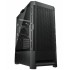 Корпуса Cougar Airface Black, 1X120MM FAN, БЕЗ БП, ЧЕРНЫЙ, ATX Корпуса Cougar Airface Black, 1X120MM FAN, БЕЗ БП, ЧЕРНЫЙ, ATX