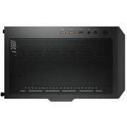 Корпуса Cougar Airface Black, 1X120MM FAN, БЕЗ БП, ЧЕРНЫЙ, ATX