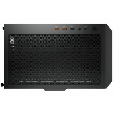 Корпуса Cougar Airface Black, 1X120MM FAN, БЕЗ БП, ЧЕРНЫЙ, ATX Корпуса Cougar Airface Black, 1X120MM FAN, БЕЗ БП, ЧЕРНЫЙ, ATX