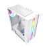 Корпус Powercase CMIEW-F4S Корпус Mistral Evo White, Tempered Glass, 1x 120mm PWM ARGB fan + ARGB Strip + 3x 120mm PWM non LED fan, белый, ATX (CMIEW-F4S) Корпус Powercase CMIEW-F4S Корпус Mistral Evo White, Tempered Glass, 1x 120mm PWM ARGB fan + ARGB Strip + 3x 120mm PWM non LED fan, белый, ATX (CMIEW-F4S)