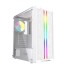 Корпус Powercase CMIEW-F4S Корпус Mistral Evo White, Tempered Glass, 1x 120mm PWM ARGB fan + ARGB Strip + 3x 120mm PWM non LED fan, белый, ATX (CMIEW-F4S) Корпус Powercase CMIEW-F4S Корпус Mistral Evo White, Tempered Glass, 1x 120mm PWM ARGB fan + ARGB Strip + 3x 120mm PWM non LED fan, белый, ATX (CMIEW-F4S)