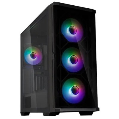Корпус MidiTower Zalman Z10 DUO Корпус MidiTower Zalman Z10 DUO