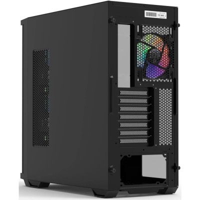 Корпус ZALMAN Z10 PLUS, без БП, боковое окно (закаленное стекло), черный, ATX Корпус ZALMAN Z10 PLUS, без БП, боковое окно (закаленное стекло), черный, ATX
