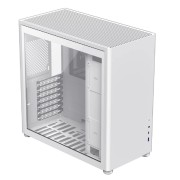 Корпуса GameMax Корпус Spark Pro Full White без БП (Midi Tower, ATX, Белый., USB3.0+Type C, Зак. стекло)