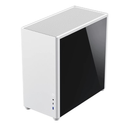 Корпуса GameMax Корпус Spark Pro Full White без БП (Midi Tower, ATX, Белый., USB3.0+Type C, Зак. стекло) Корпуса GameMax Корпус Spark Pro Full White без БП (Midi Tower, ATX, Белый., USB3.0+Type C, Зак. стекло)