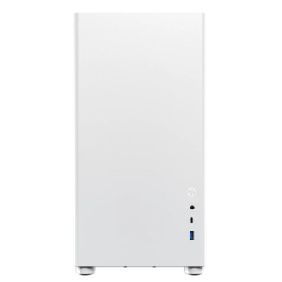 Корпуса GameMax Корпус Spark Pro Full White без БП (Midi Tower, ATX, Белый., USB3.0+Type C, Зак. стекло) Корпуса GameMax Корпус Spark Pro Full White без БП (Midi Tower, ATX, Белый., USB3.0+Type C, Зак. стекло)