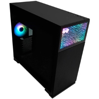 Корпус InWin CIR719 (N127 NEBULA) U3*2+U3.1(TypeC)+ A(HD)+AL120FAN*1+VGA support 6154342 Корпус InWin CIR719 (N127 NEBULA) U3*2+U3.1(TypeC)+ A(HD)+AL120FAN*1+VGA support 6154342