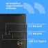 Корпус CBR Корпус ATX Miditower E180, c БП ATX450-12EC (450W/120mm), 2*USB 2.0, HD Audio+Mic, Black PCC-ATX-E180-USB22-450W Корпус CBR Корпус ATX Miditower E180, c БП ATX450-12EC (450W/120mm), 2*USB 2.0, HD Audio+Mic, Black PCC-ATX-E180-USB22-450W