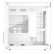 Корпус 1STPLAYER MEGAVIEW MV5-T White / mATX / MV5-TP-WH