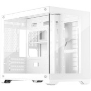 Корпус 1STPLAYER MEGAVIEW MV6-T White / mATX / MV6-TP-WH