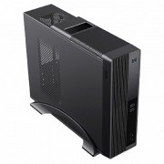 Корпус ST616BK PM-450SFX U3.0*2+A(HD)+Fan 8 cm POWERMAN 6188898