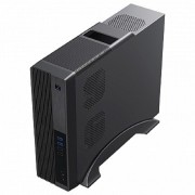 Корпус ST616BK PM-450SFX U3.0*2+A(HD)+Fan 8 cm POWERMAN 6188898