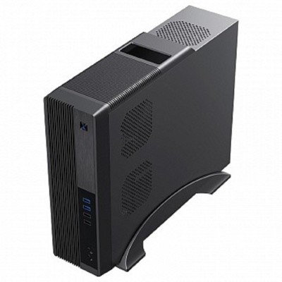 Корпус ST616BK PM-450SFX U3.0*2+A(HD)+Fan 8 cm POWERMAN 6188898 Корпус ST616BK PM-450SFX U3.0*2+A(HD)+Fan 8 cm POWERMAN 6188898