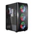 корпус Ginzzu GL300 FAN 12CM RGB*4 USB3.0 Window корпус Ginzzu GL300 FAN 12CM RGB*4 USB3.0 Window