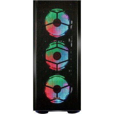 корпус Ginzzu GL300 FAN 12CM RGB*4 USB3.0 Window корпус Ginzzu GL300 FAN 12CM RGB*4 USB3.0 Window