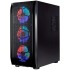корпус Ginzzu GL300 FAN 12CM RGB*4 USB3.0 Window корпус Ginzzu GL300 FAN 12CM RGB*4 USB3.0 Window