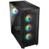 Корпуса Cougar Airface Pro RGB Black 4x120MM ARGB FAN, ARGB FAN HUB, БЕЗ БП, ЧЕРНЫЙ, E-ATX Корпуса Cougar Airface Pro RGB Black 4x120MM ARGB FAN, ARGB FAN HUB, БЕЗ БП, ЧЕРНЫЙ, E-ATX