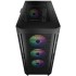 Корпуса Cougar Airface Pro RGB Black 4x120MM ARGB FAN, ARGB FAN HUB, БЕЗ БП, ЧЕРНЫЙ, E-ATX Корпуса Cougar Airface Pro RGB Black 4x120MM ARGB FAN, ARGB FAN HUB, БЕЗ БП, ЧЕРНЫЙ, E-ATX
