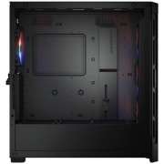Корпуса Cougar Airface Pro RGB Black 4x120MM ARGB FAN, ARGB FAN HUB, БЕЗ БП, ЧЕРНЫЙ, E-ATX